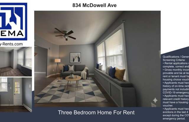 Photo of 3 Bedroom Modern Renovation in Chester, PA