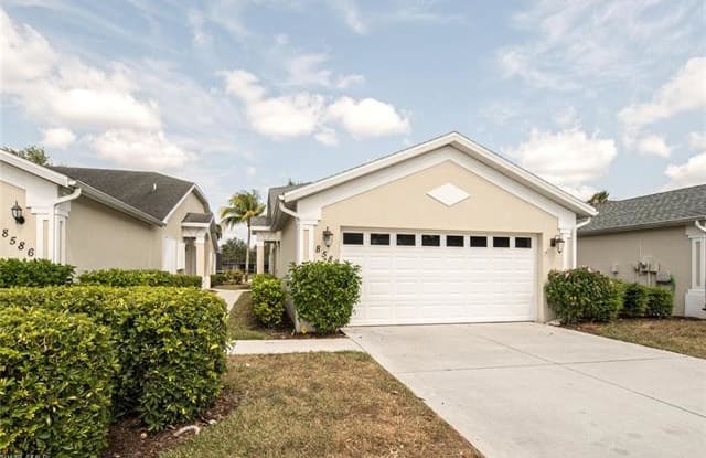 8582 Ibis Cove CIR - 8582 Ibis Cove Circle, Collier County, FL 34119