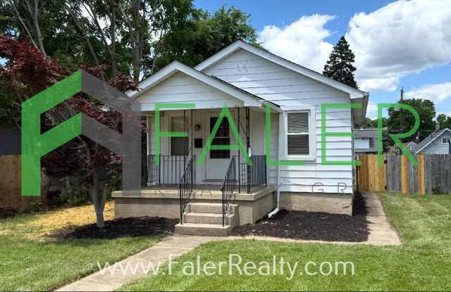 Charming Kettering Bungalow - 2 beds / 1 bath