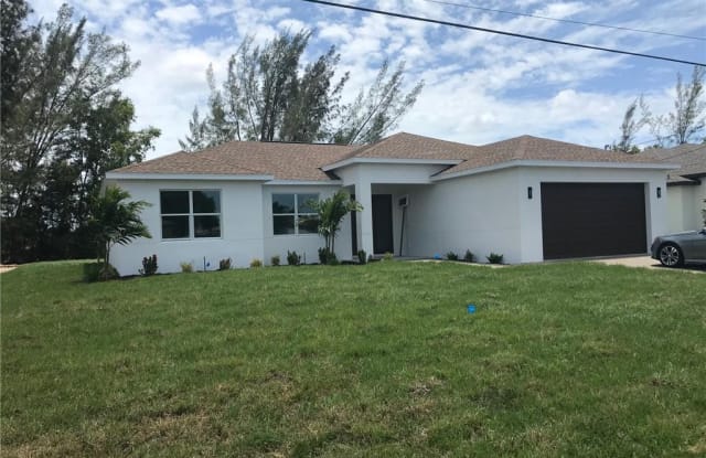 1146 SW 23rd ST - 1146 Southwest 23rd Street, Cape Coral, FL 33991