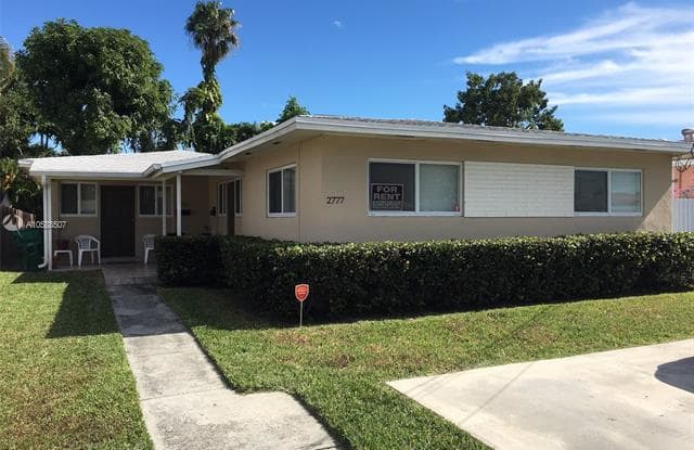 2775 SW 33rd Ct - 2775 Southwest 33rd Court, Miami, FL 33133