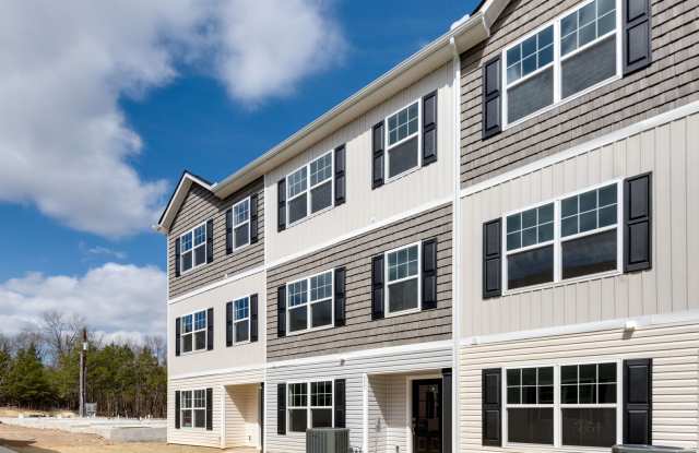 First Month Free! Beautiful New Construction Townhome - 4 BR, 3.5 Bath + Bonus in Lavergne