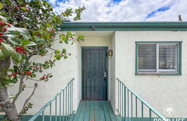 SD: Bright 2BD/2BA Corner Unit Condo in Escondido with Reserved Parking, Quartz Kitchen & Private Balcony