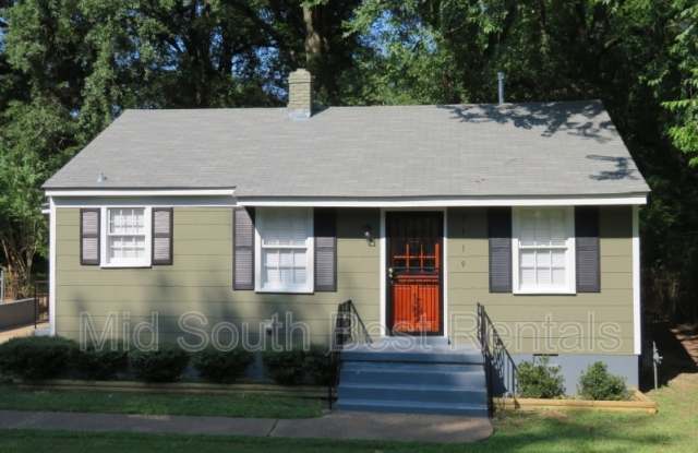 3119 Kingston St (Frayser) - 3119 Kingston Street, Memphis, TN 38127