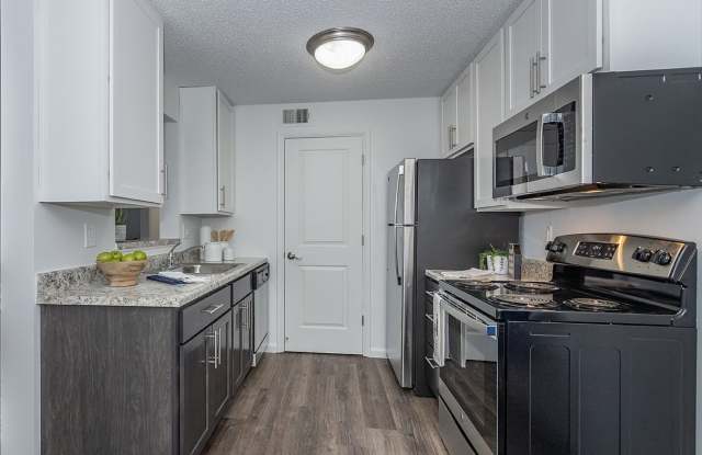 Sandhurst Apartments