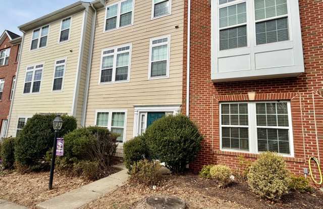 713 Rainier Road - Cherry Hill Townhome!