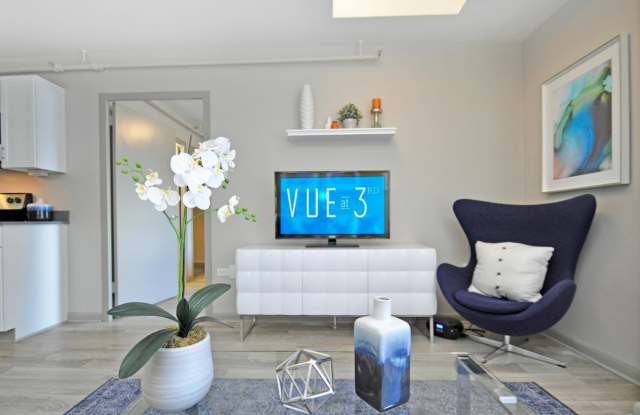 Vue at 3rd