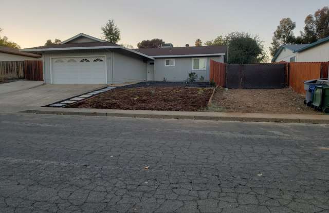 Charming single-family home in Redding