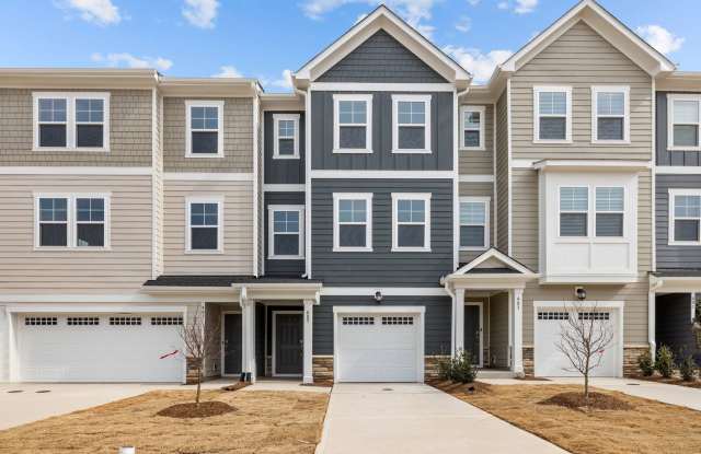 Gorgeous New Construction! Updated Kitchen, SS Appliances, Open Floorplan, Garage, Pet Friendly!