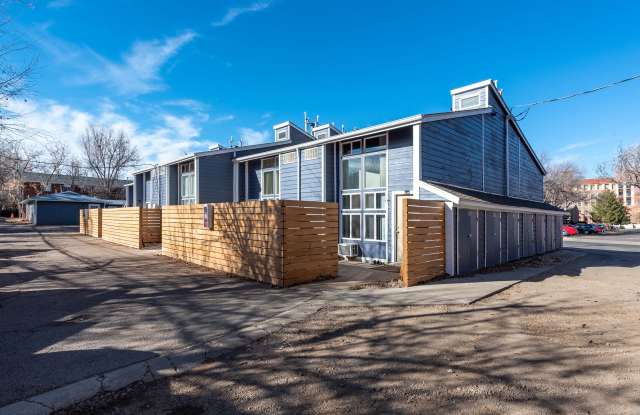 Crestview Townhomes