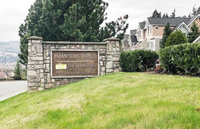 Issaquah Townhouse With A View! photos photos