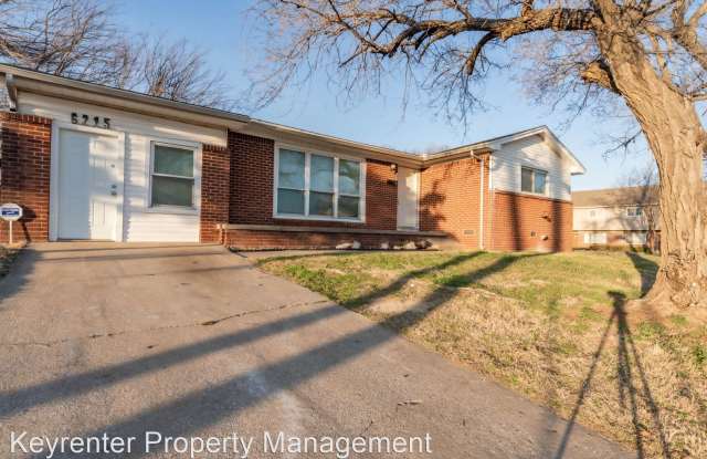 6215 E 30th PI - 6215 East 30th Place, Tulsa, OK 74114