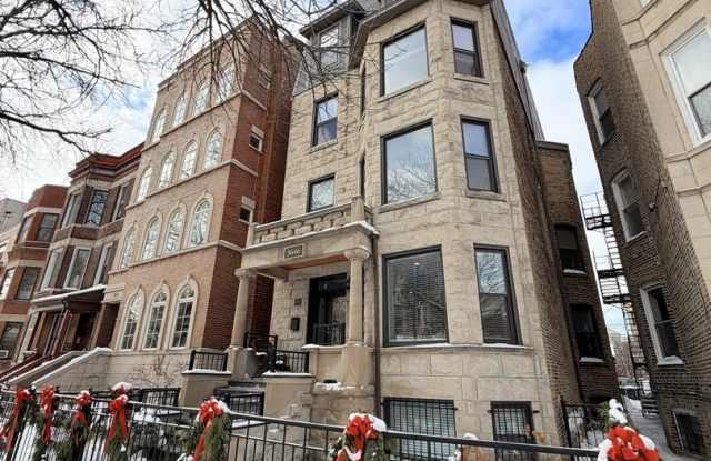 3646 N Fremont Street unit: 1