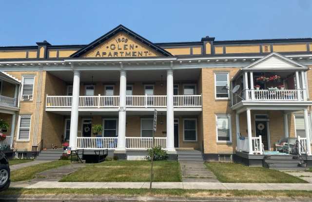 101 GLEN STREET