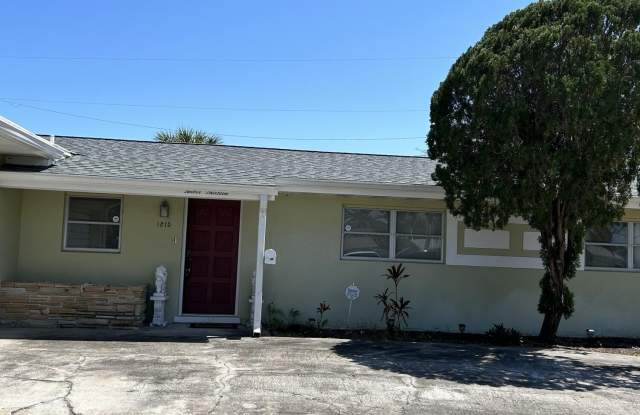 1213 Banana River Drive