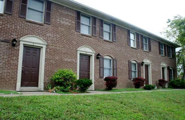 299 S KEENELAND DR3 - 299 South Keeneland Drive, Richmond, KY 40475