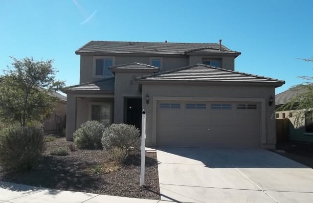 26069 W YUKON Drive - 26069 West Yukon Drive, Buckeye, AZ 85396