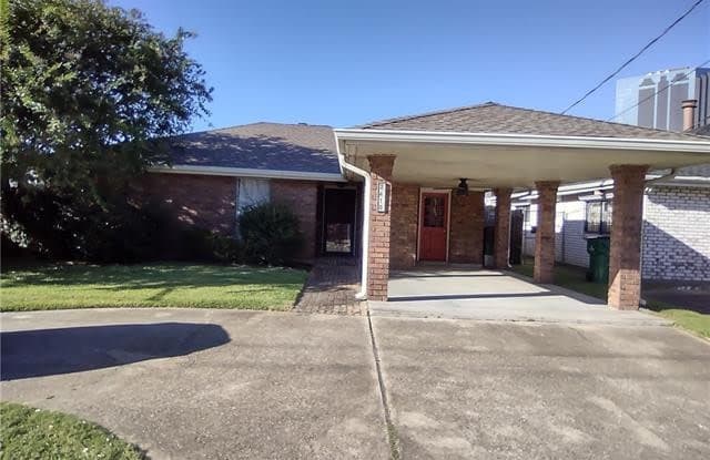 3413 W ESPLANADE Avenue - 3413 West Esplanade Avenue, Metairie, LA 70002