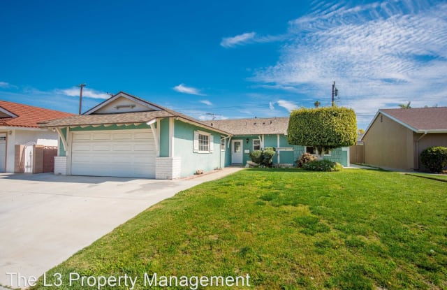 15412 Shasta Ln - 15412 Shasta Lane, Huntington Beach, CA 92647