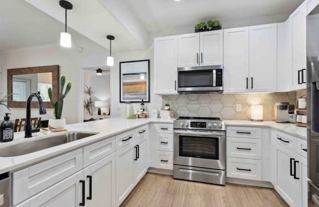 The Laurel Apartments