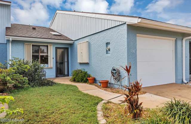 Flagler Beach 2 Bed 2 Bath!!!