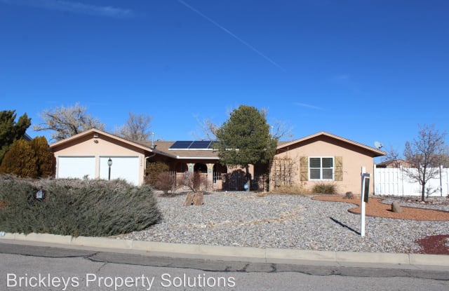 3809 Saint Andrews Dr SE - 3809 Saint Andrew's Drive Southeast, Rio Rancho, NM 87124