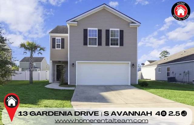 Available Now! MOVE IN READY! 지금 이용 가능! 이사 준비 완료! - 13 Gardenia Drive, Savannah, GA 31407