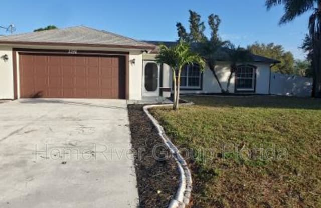 2198 Alliance Ave - 2198 Alliance Avenue, North Port, FL 34286