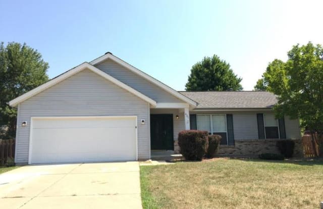 631 Sunward Drive - 631 Sunward Drive, O'Fallon, MO 63368