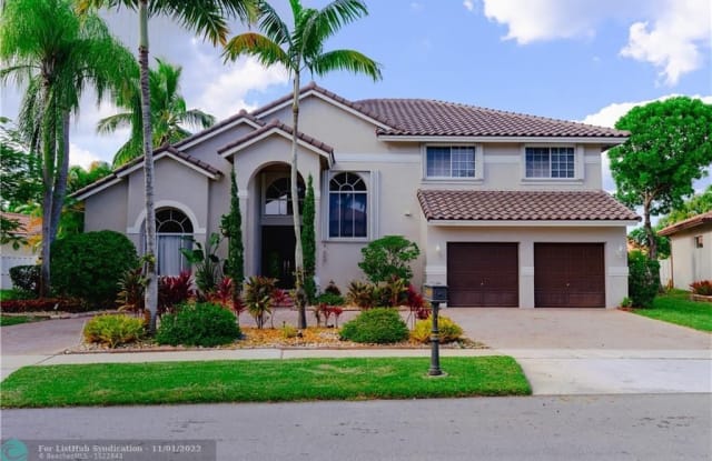 17455 SW 13th St - 17455 Southwest 13th Street, Pembroke Pines, FL 33029