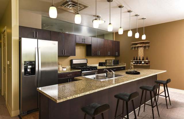 Apartments at River View