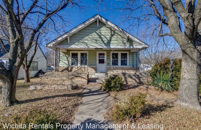 1903 S Santa Fe - 1903 South Santa Fe, Wichita, KS 67211