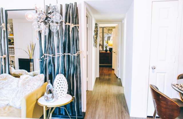 Skyline at Barton Creek