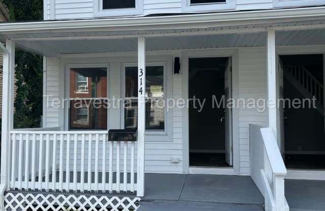 314 W Powell St - 314 West Powell Street, Millville, NJ 08332