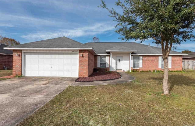 4008 LOCHMOOR DR - 4008 Lochmoor Drive, Escambia County, FL 32506