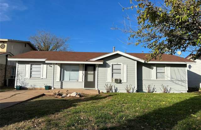 5410 Congress Avenue - 5410 Congress Avenue, Abilene, TX 79603