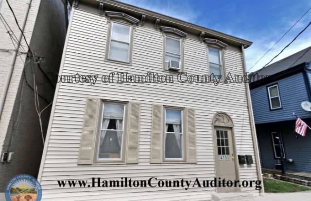 415 Harrison Avenue - 1 - 415 Harrison Ave, Harrison, OH 45030