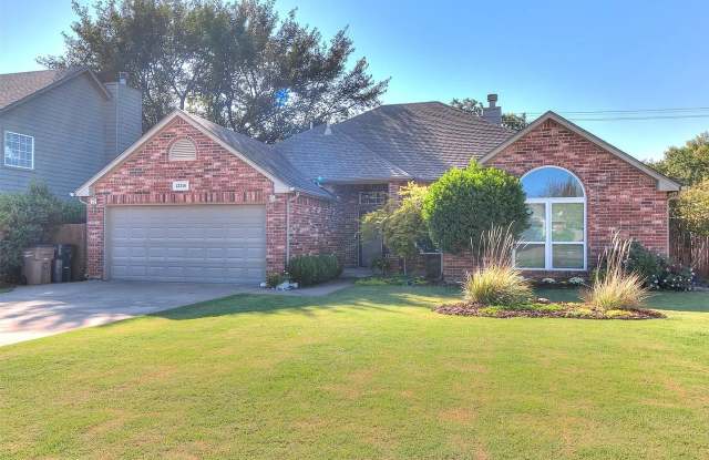 12216 S 98th Av E - 12216 South 98th East Avenue, Bixby, OK 74008