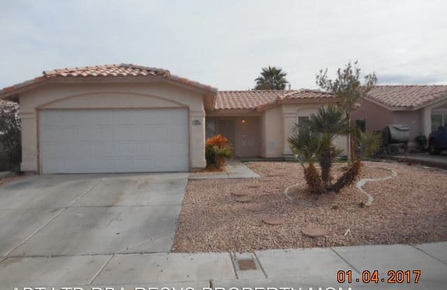 5238 NEST COURT - NEST COURT - 5238 Nest Court, North Las Vegas, NV 89031