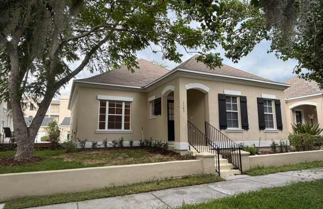 1107 Croton Place, Celebration, 34747 3 bedroom/2 bath/2 car garage