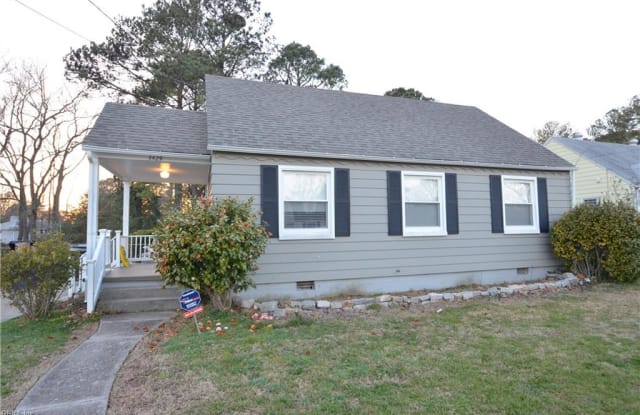 3429 W Bonner Drive - 3429 West Bonner Drive, Norfolk, VA 23513