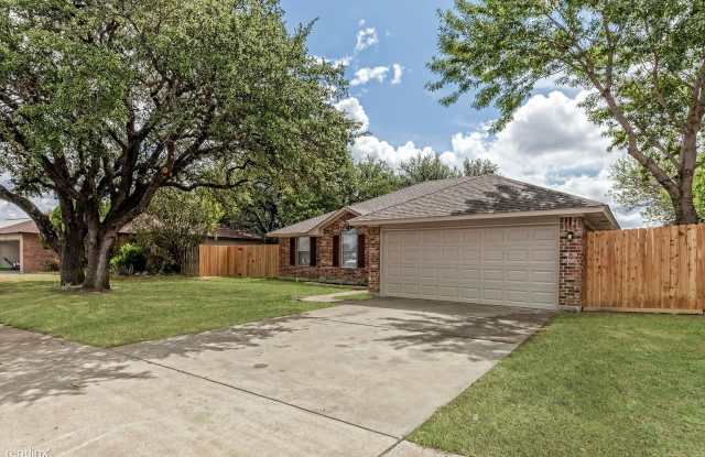 5104 Glennwood Dr - 5104 Glennwood Drive, Killeen, TX 76542