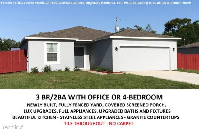 2326 SE Patio Cir - 2326 Southeast Patio Circle, Port St. Lucie, FL 34952