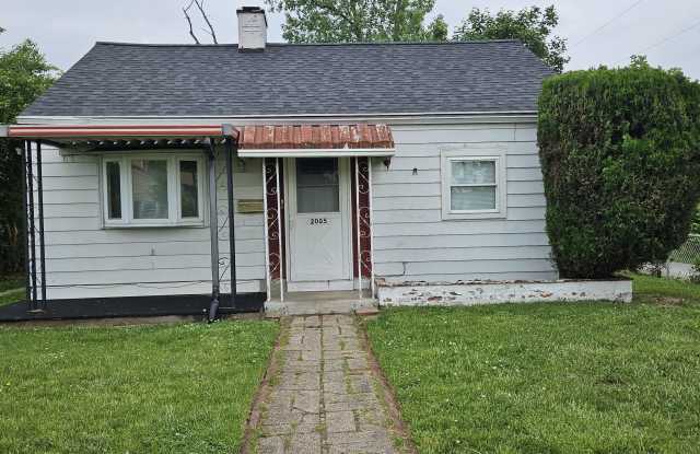 2085 Bellefontaine Avenue - 2085 Bellefontaine Avenue, Dayton, OH 45404