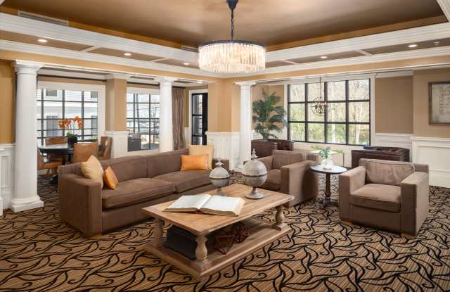 Wesley Townsend at Buckhead