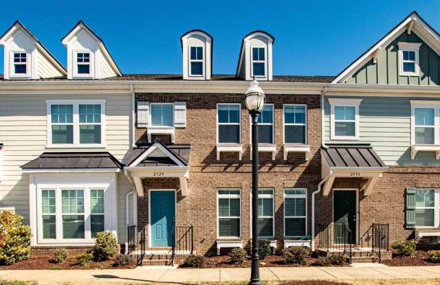 Photo of BEAUTIFUL 3 Bedroom, 2 Car Garage Townhome in Bonterra Village -AVAILABLE NOVEMBER 2025