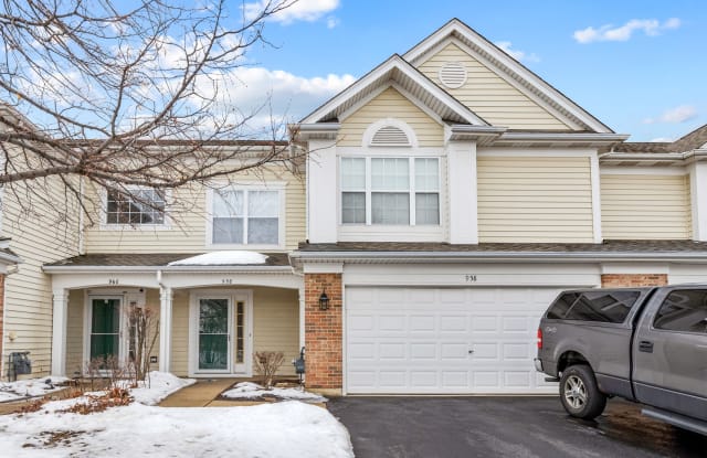 958 HUNTINGTON Drive - 958 Huntington Drive, Elk Grove Village, IL 60007