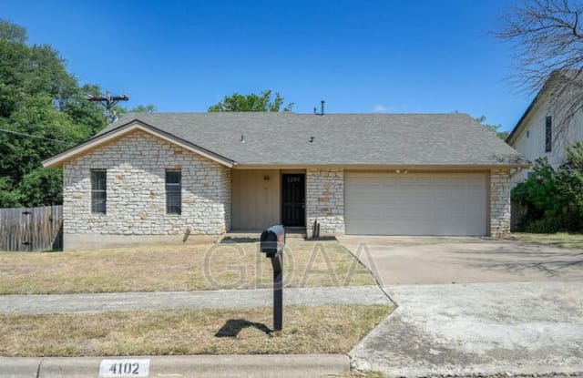 4102 Hillside Drive - 4102 Hillside Drive, Brushy Creek, TX 78681