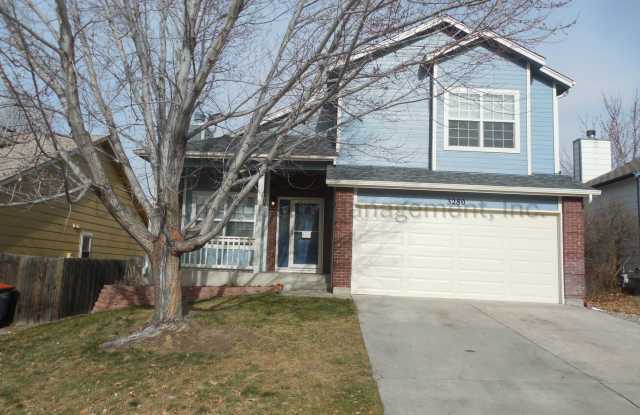 Beautiful 4 Bedroom House in Eastern Colorado Springs