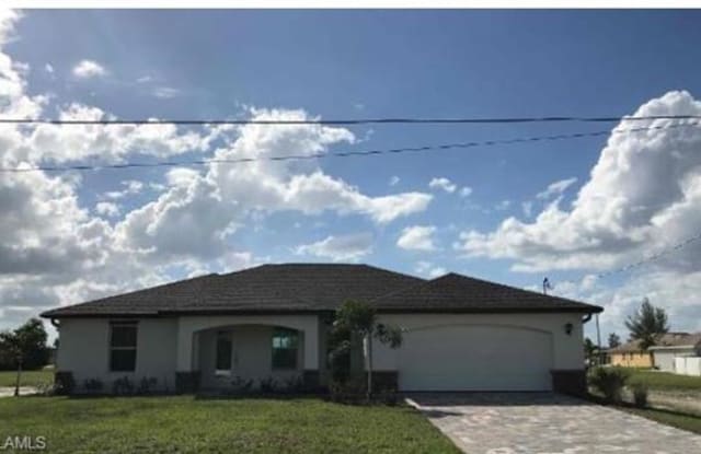 2352 NW 38th AVE - 2352 Northwest 38th Avenue, Cape Coral, FL 33993